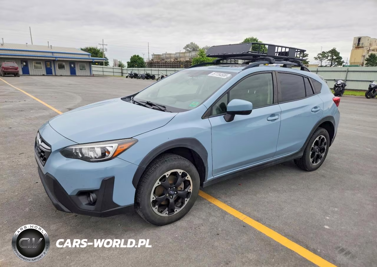 2021 Subaru Crosstrek Premium
