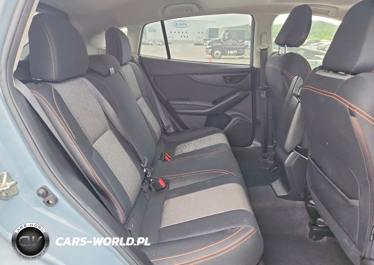 2021 Subaru Crosstrek Premium VIN:JF2GTAEC2MH217654 - 10