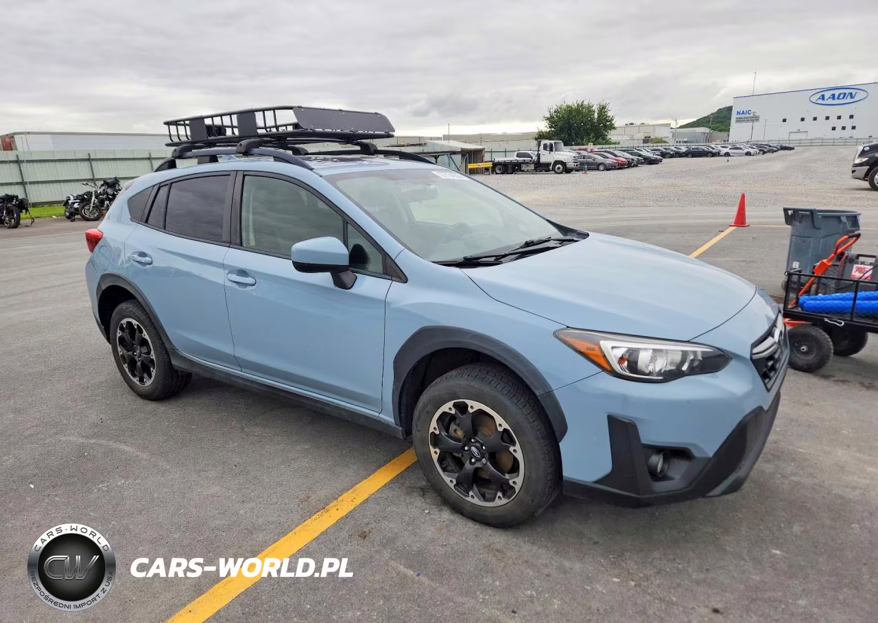 2021 Subaru Crosstrek Premium VIN:JF2GTAEC2MH217654 - 4