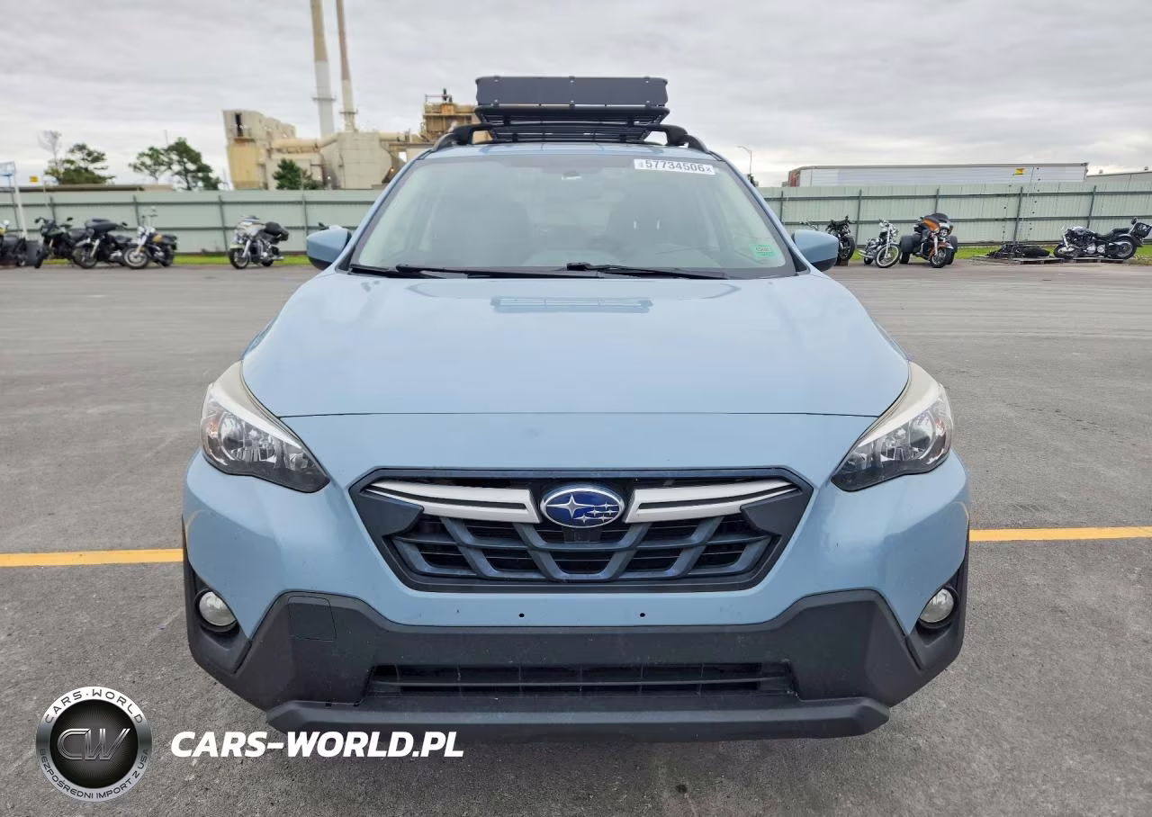 2021 Subaru Crosstrek Premium VIN:JF2GTAEC2MH217654 - 5