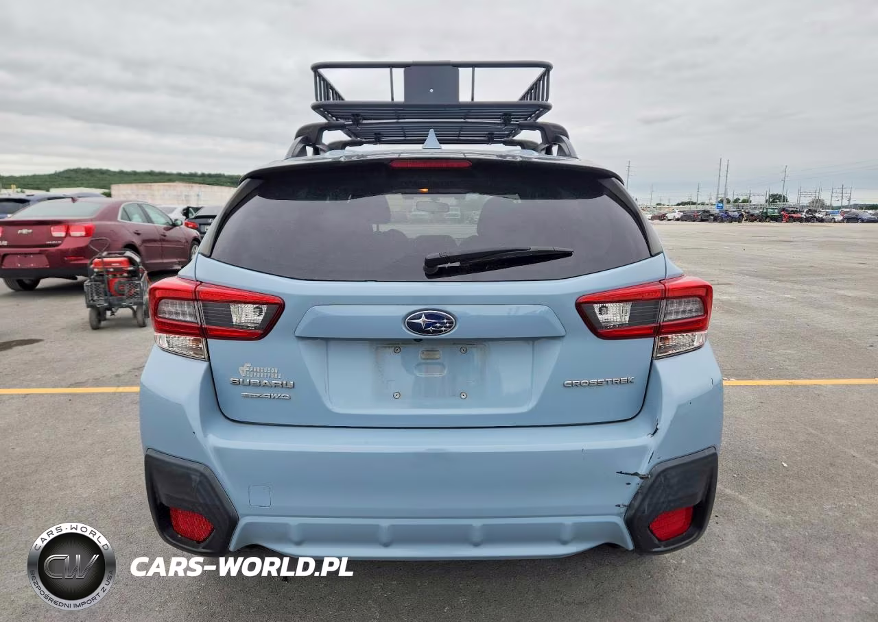 2021 Subaru Crosstrek Premium VIN:JF2GTAEC2MH217654 - 6