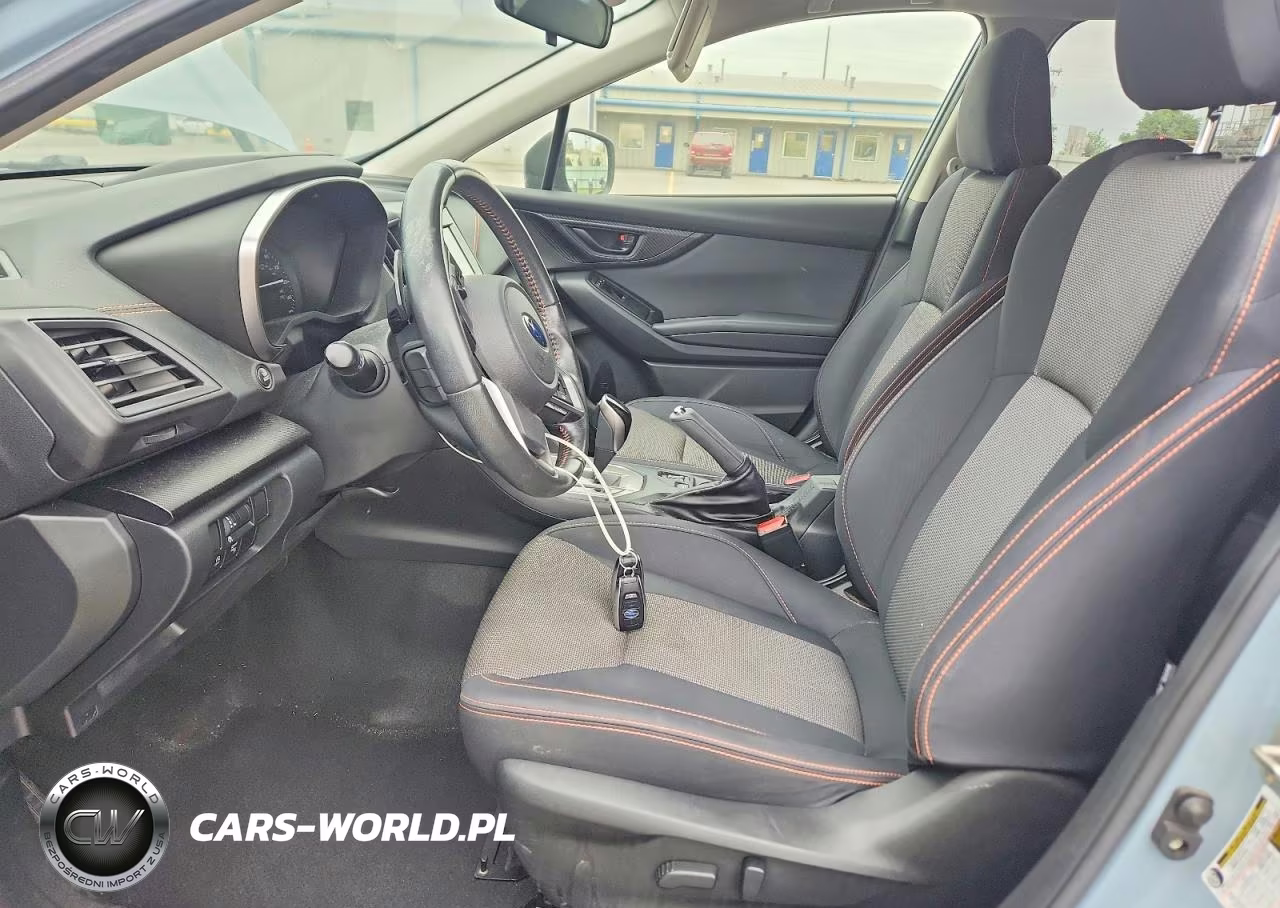 2021 Subaru Crosstrek Premium VIN:JF2GTAEC2MH217654 - 7