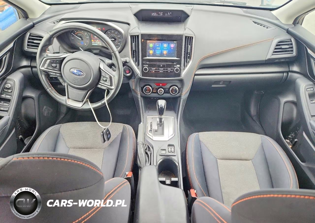 2021 Subaru Crosstrek Premium VIN:JF2GTAEC2MH217654 - 8
