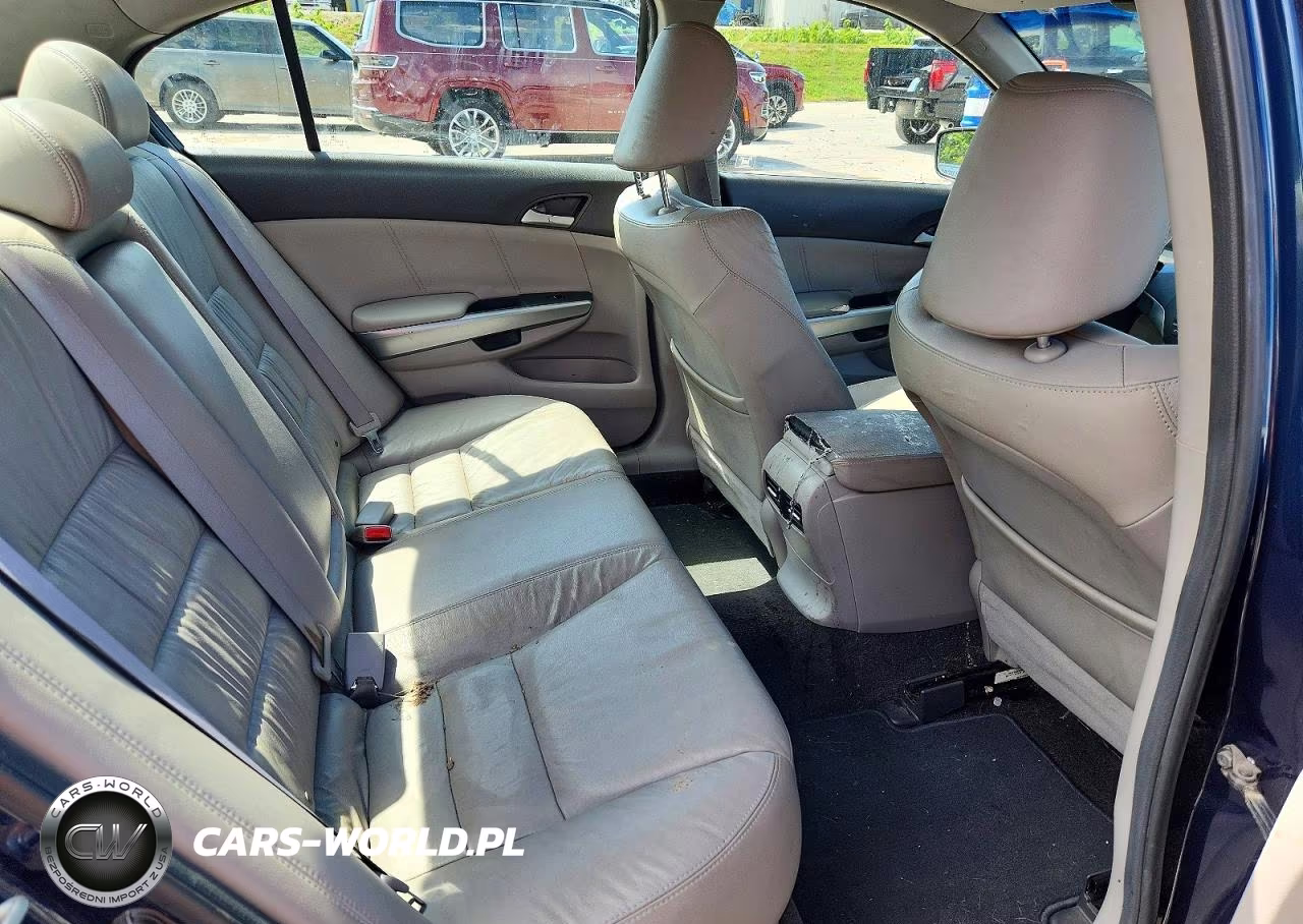 2010 Honda Accord Exl VIN:5KBCP3F84AB012213 - 10