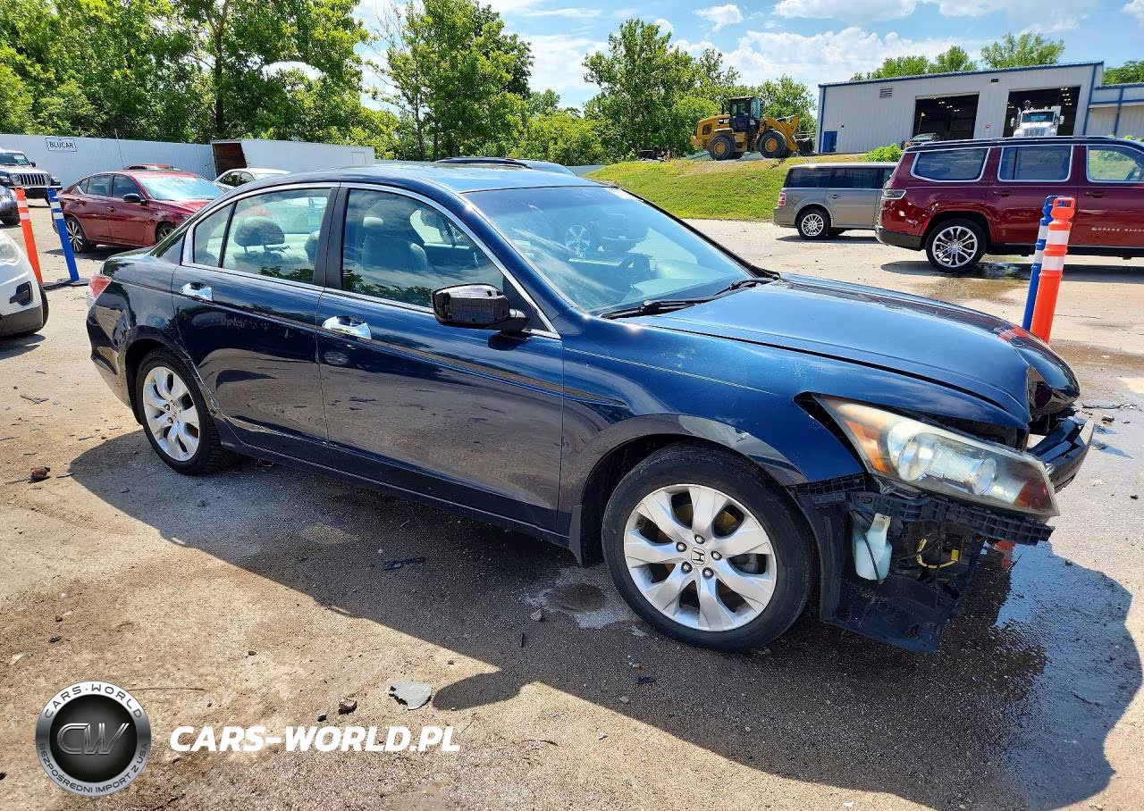 2010 Honda Accord Exl VIN:5KBCP3F84AB012213 - 4
