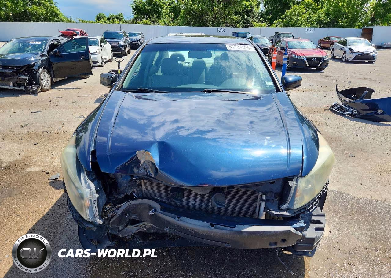 2010 Honda Accord Exl VIN:5KBCP3F84AB012213 - 5