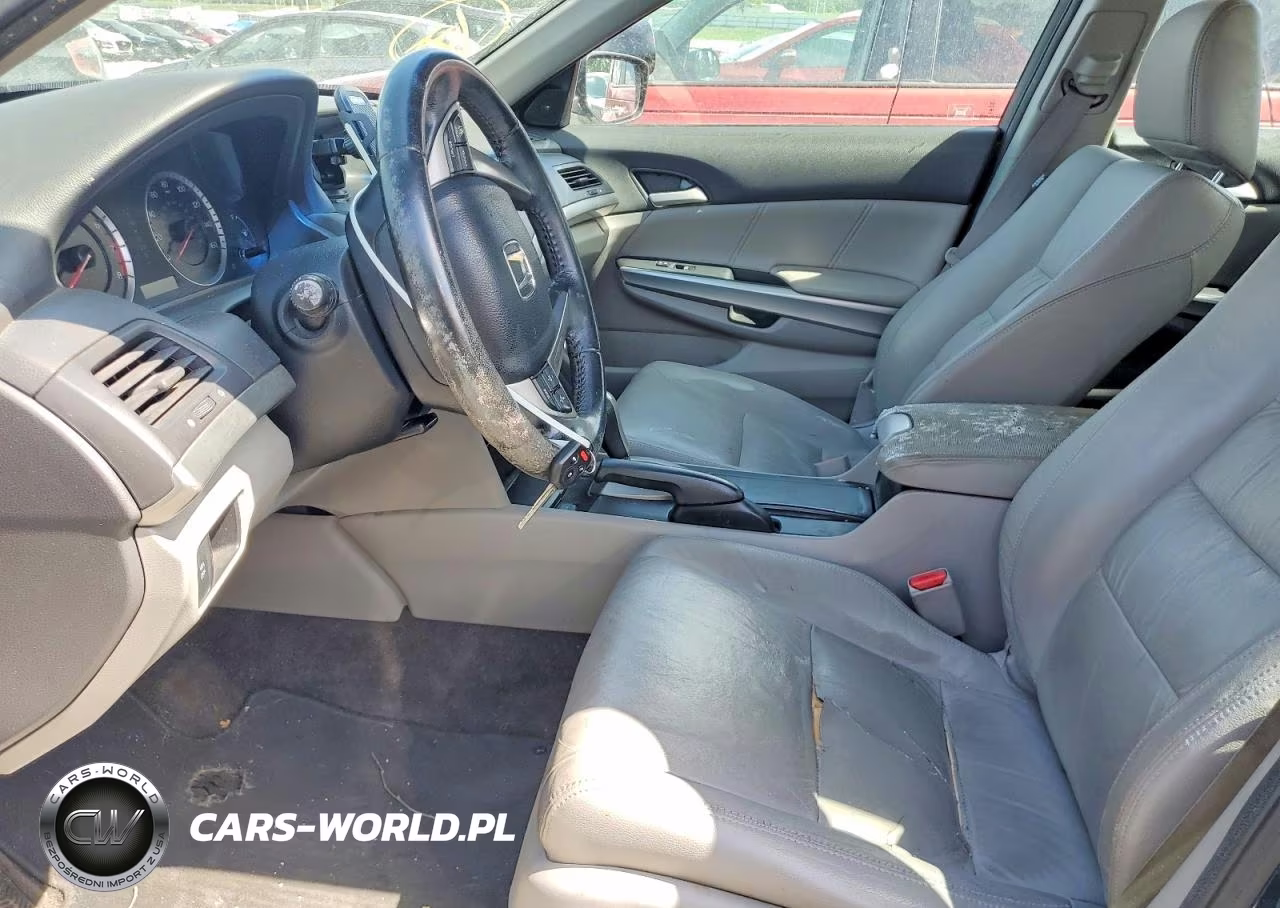 2010 Honda Accord Exl VIN:5KBCP3F84AB012213 - 7