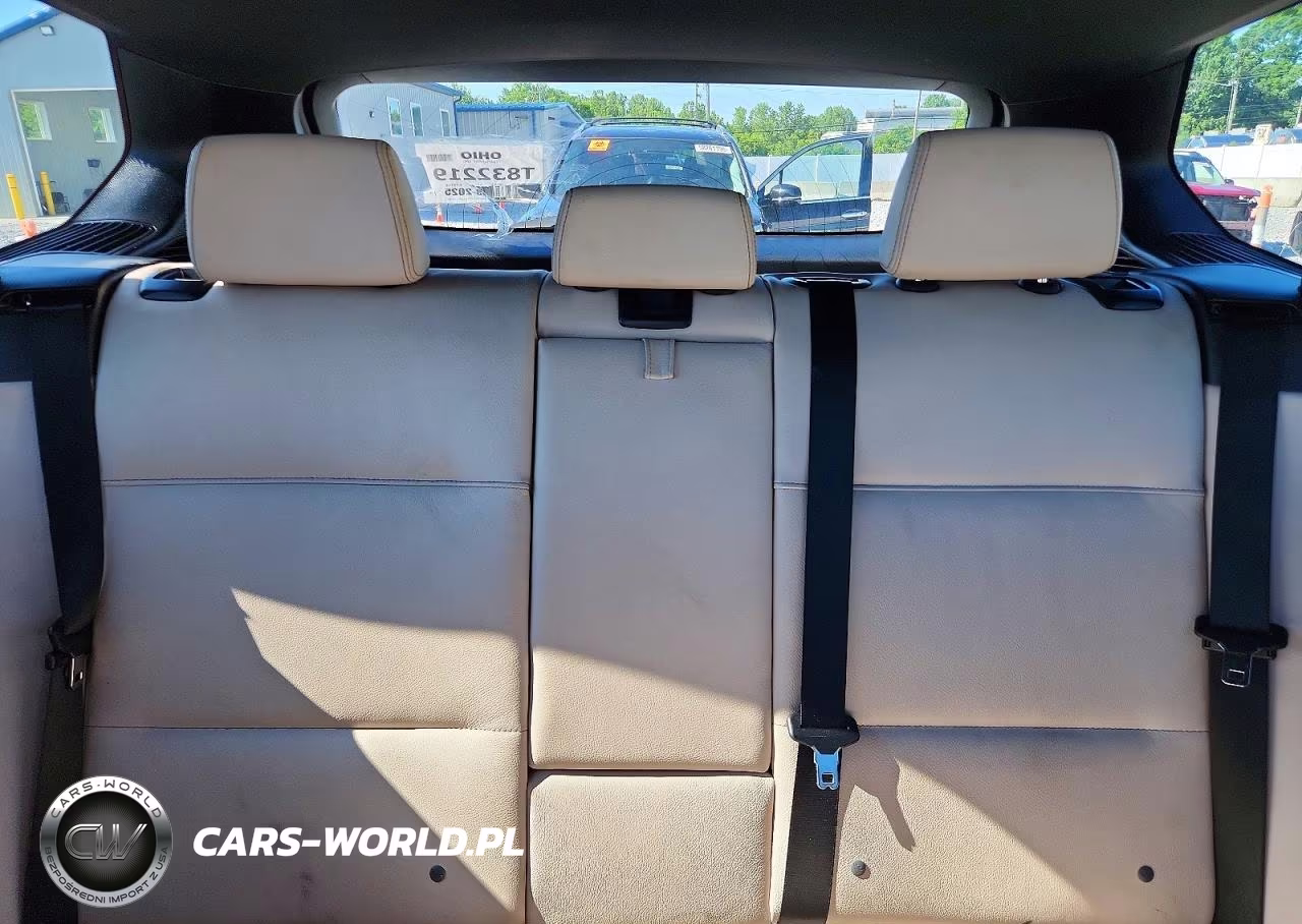 2014 BMW X3 xDrive35I VIN:5UXWX7C5XE0E79218 - 10