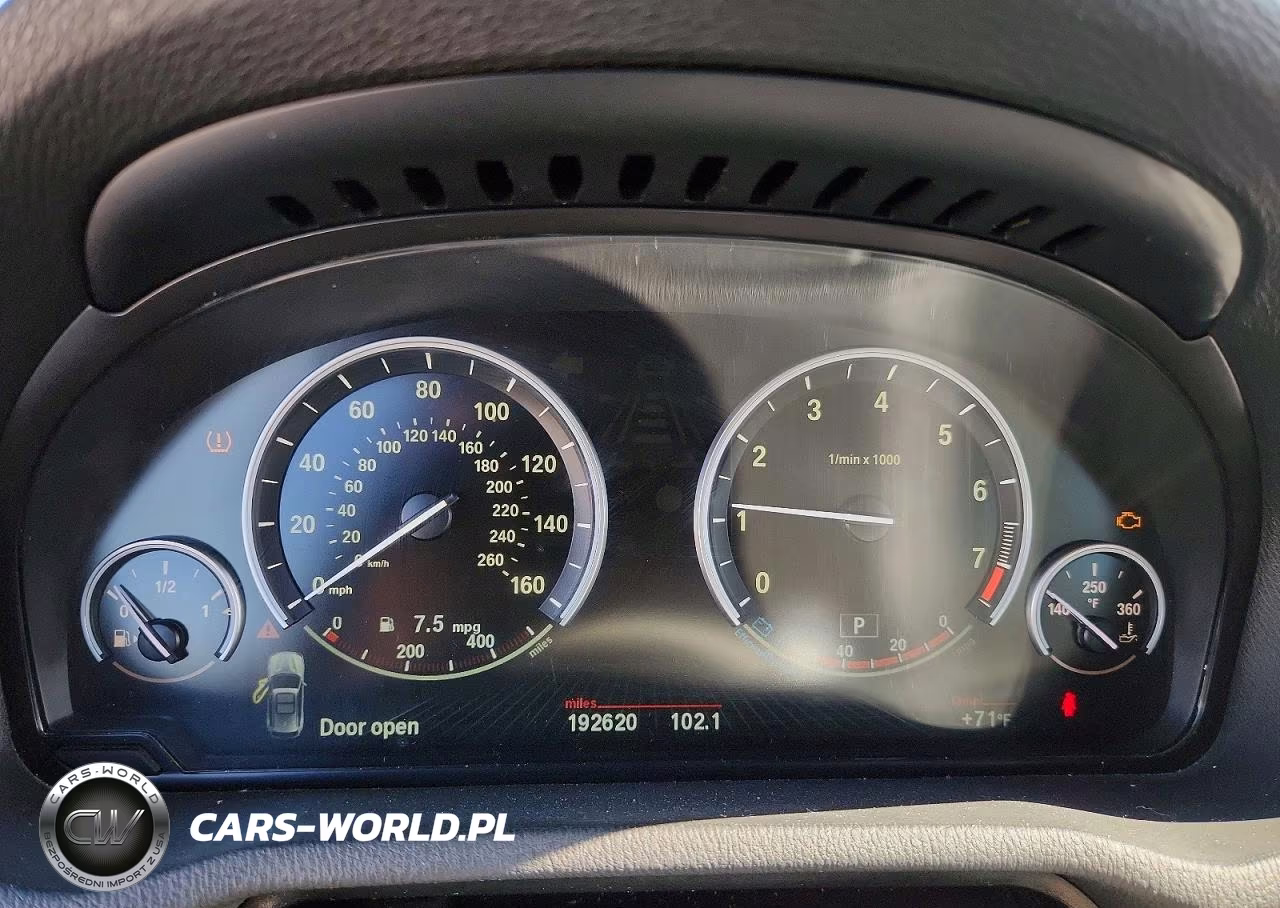 2014 BMW X3 xDrive35I VIN:5UXWX7C5XE0E79218 - 9