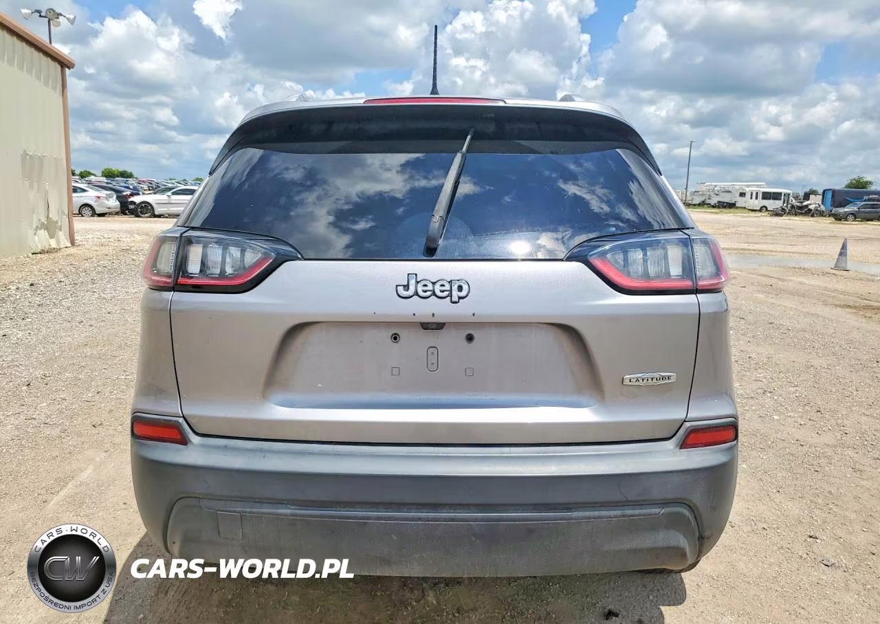 2019 Jeep Cherokee VIN:1C4PJLLB9KD187020 - 6