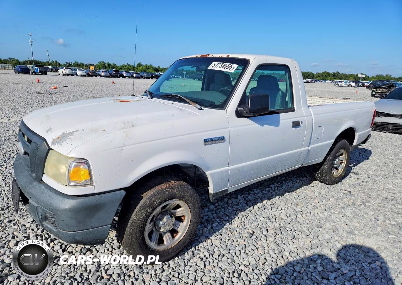 2006 Ford Ranger – zdjęcie 1 z 12