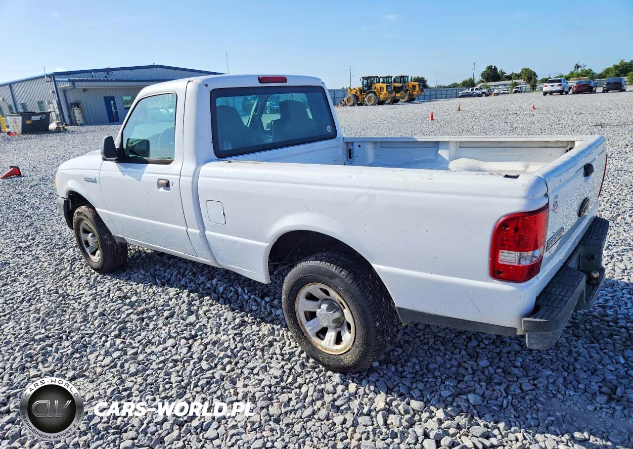 2006 Ford Ranger VIN:1FTYR10D56PA89369 - 2