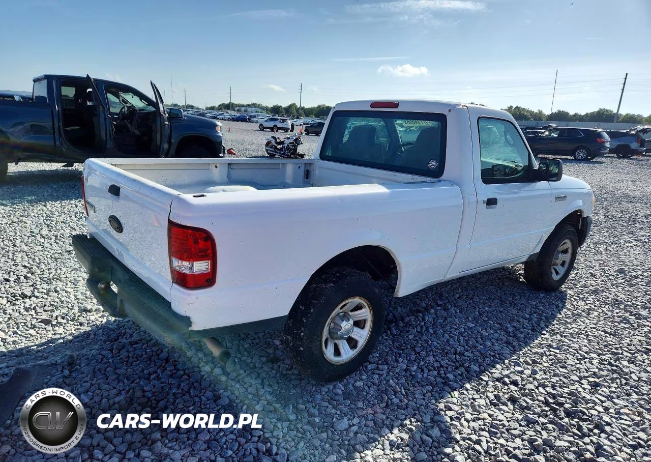 2006 Ford Ranger VIN:1FTYR10D56PA89369 - 3