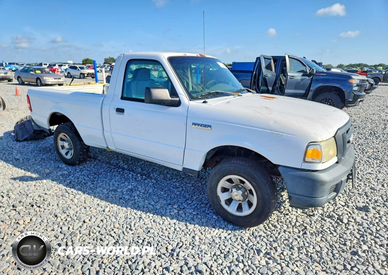 2006 Ford Ranger VIN:1FTYR10D56PA89369 - 4