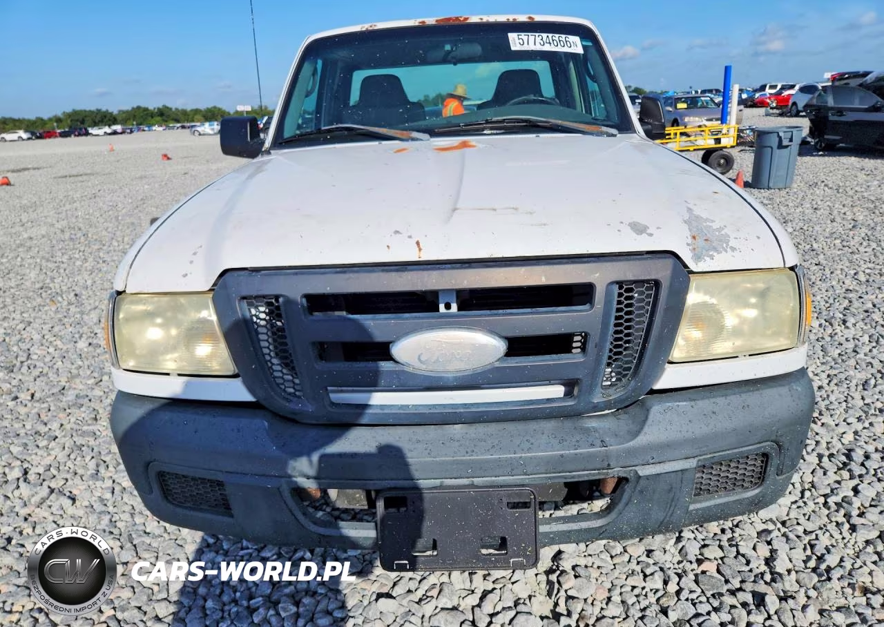 2006 Ford Ranger VIN:1FTYR10D56PA89369 - 5