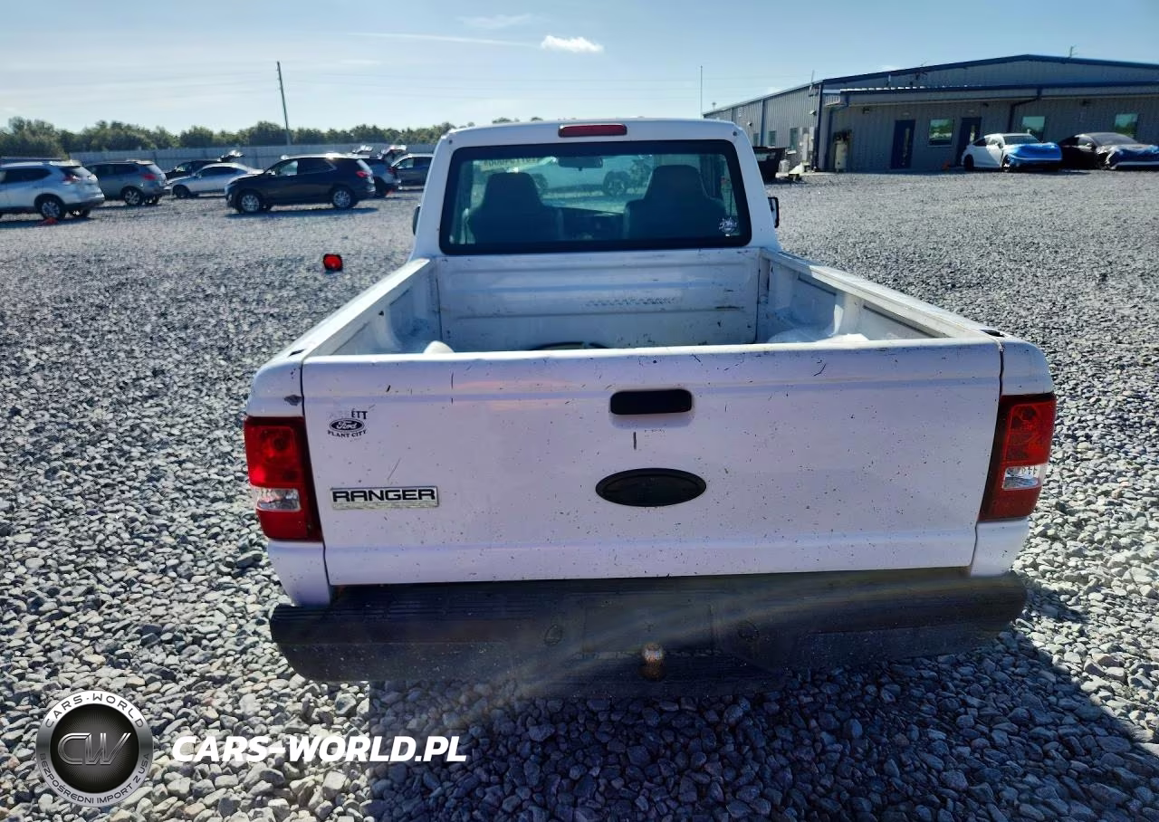 2006 Ford Ranger VIN:1FTYR10D56PA89369 - 6