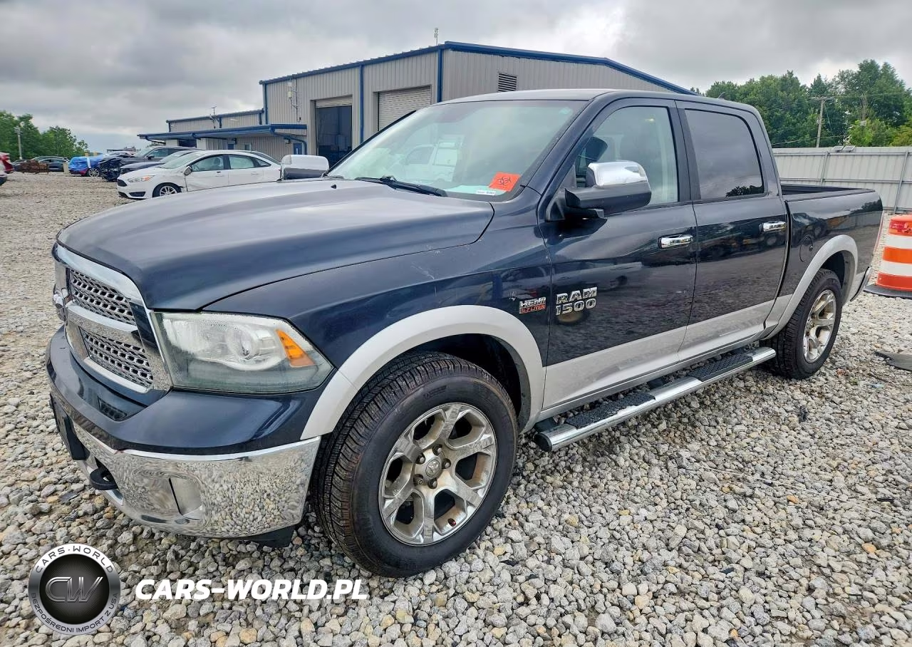 2013 Ram 1500 Laramie – zdjęcie 1 z 12