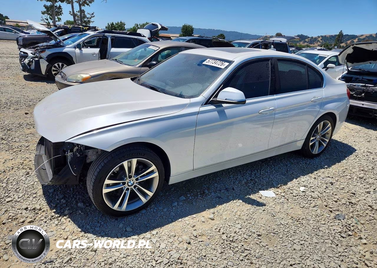 2017 BMW 330 I – zdjęcie 1 z 13