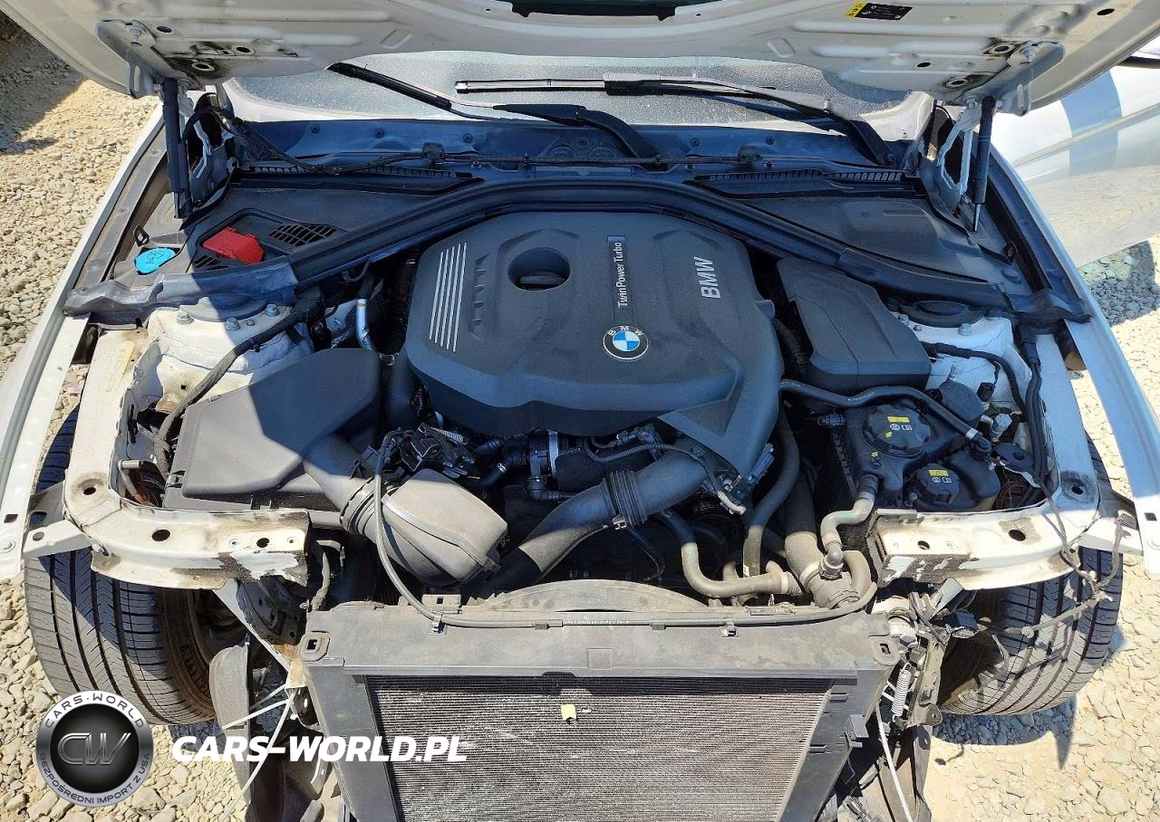 2017 BMW 330 I VIN:WBA8B9G5XHNU50107 - 11