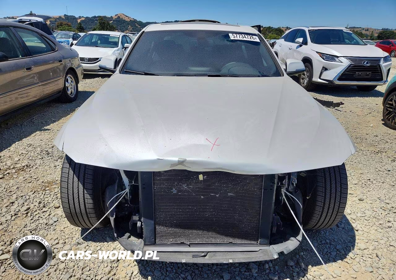 2017 BMW 330 I VIN:WBA8B9G5XHNU50107 - 5
