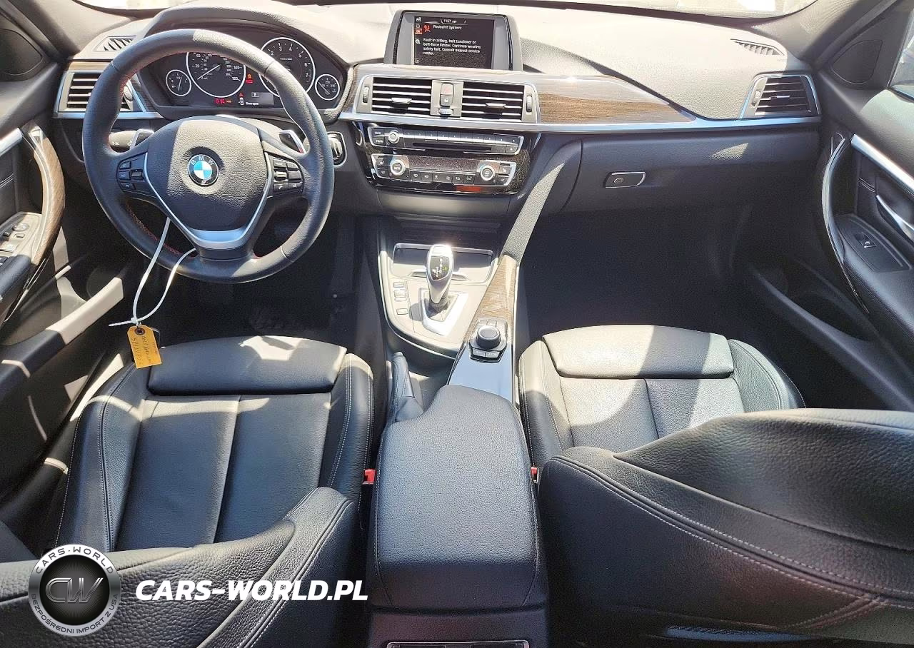 2017 BMW 330 I VIN:WBA8B9G5XHNU50107 - 8