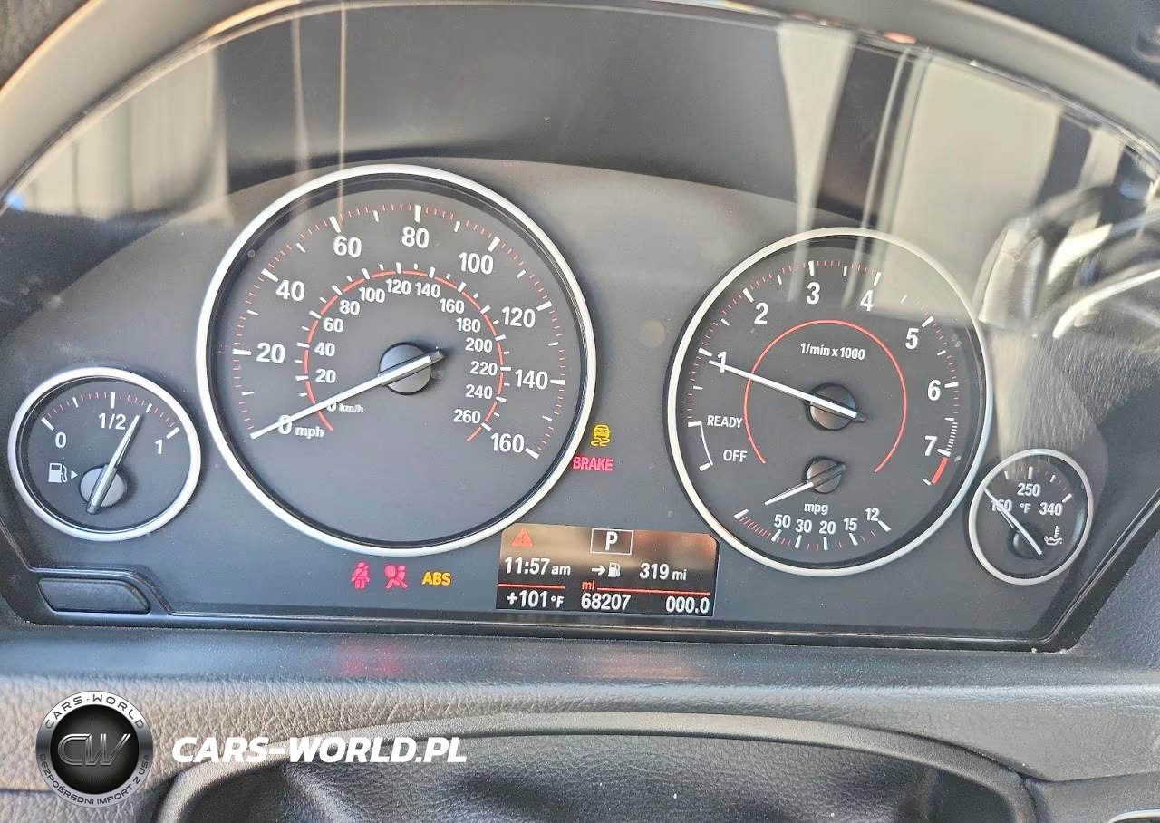 2017 BMW 330 I VIN:WBA8B9G5XHNU50107 - 9
