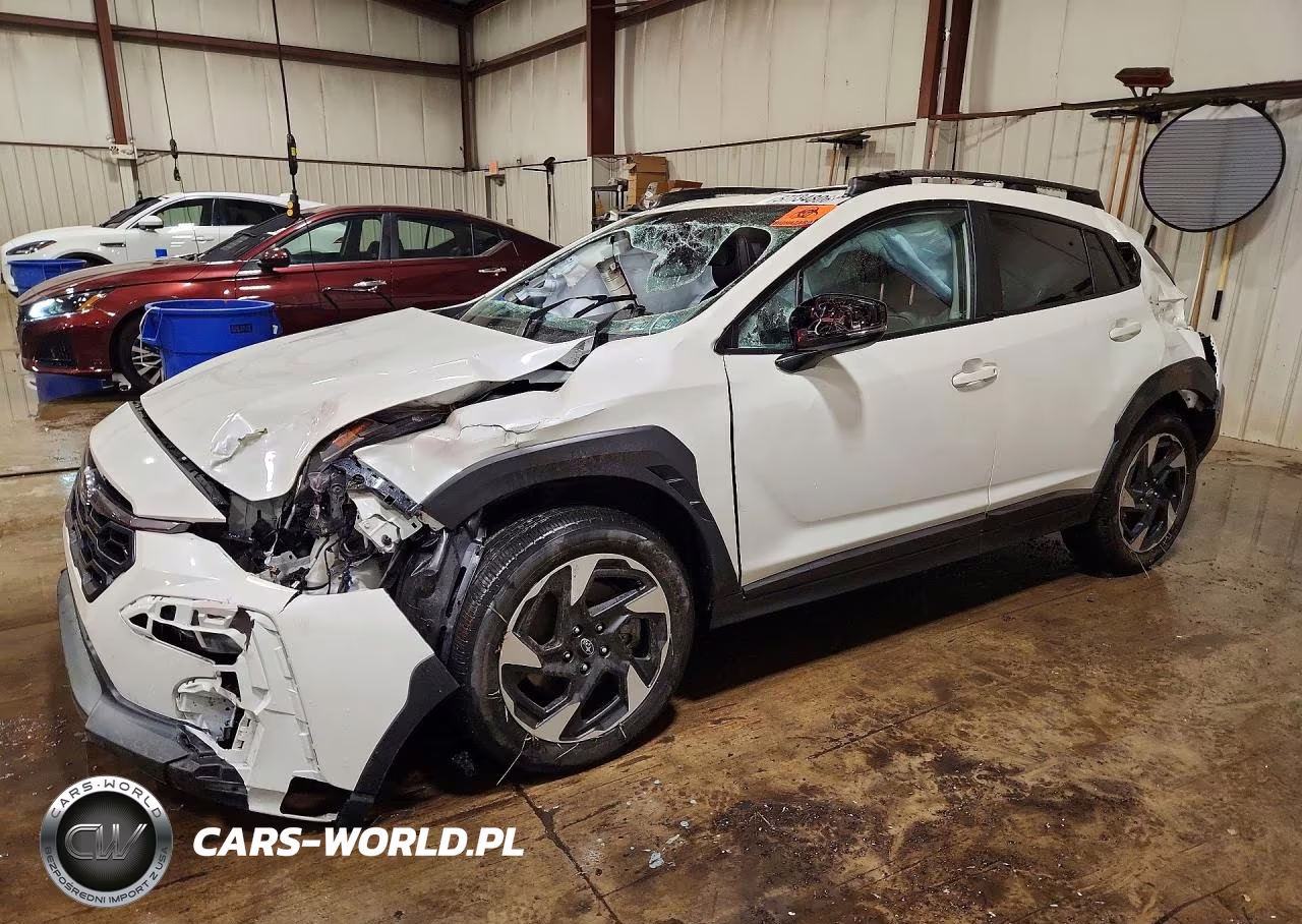 2024 Subaru Crosstrek Limited – zdjęcie 1 z 12