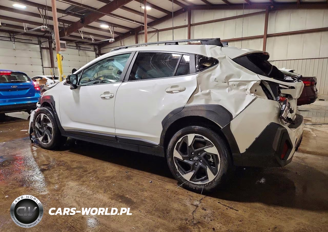 2024 Subaru Crosstrek Limited VIN:4S4GUHN60R3756076 - 2
