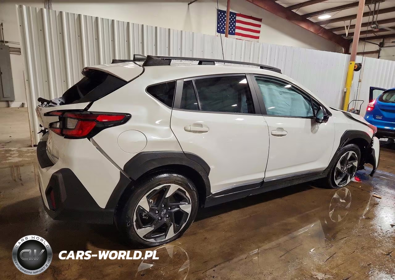 2024 Subaru Crosstrek Limited VIN:4S4GUHN60R3756076 - 3