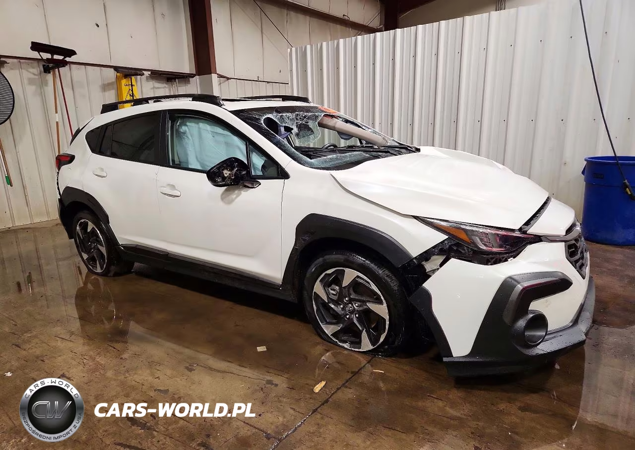 2024 Subaru Crosstrek Limited VIN:4S4GUHN60R3756076 - 4