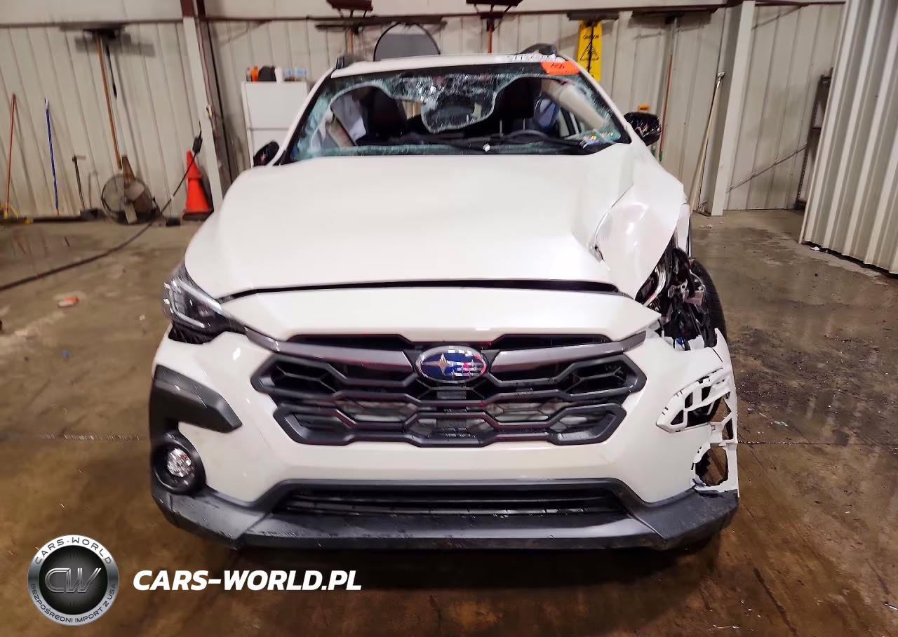 2024 Subaru Crosstrek Limited VIN:4S4GUHN60R3756076 - 5