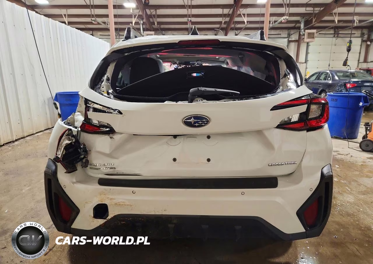 2024 Subaru Crosstrek Limited VIN:4S4GUHN60R3756076 - 6