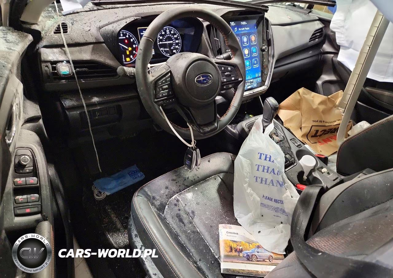 2024 Subaru Crosstrek Limited VIN:4S4GUHN60R3756076 - 8