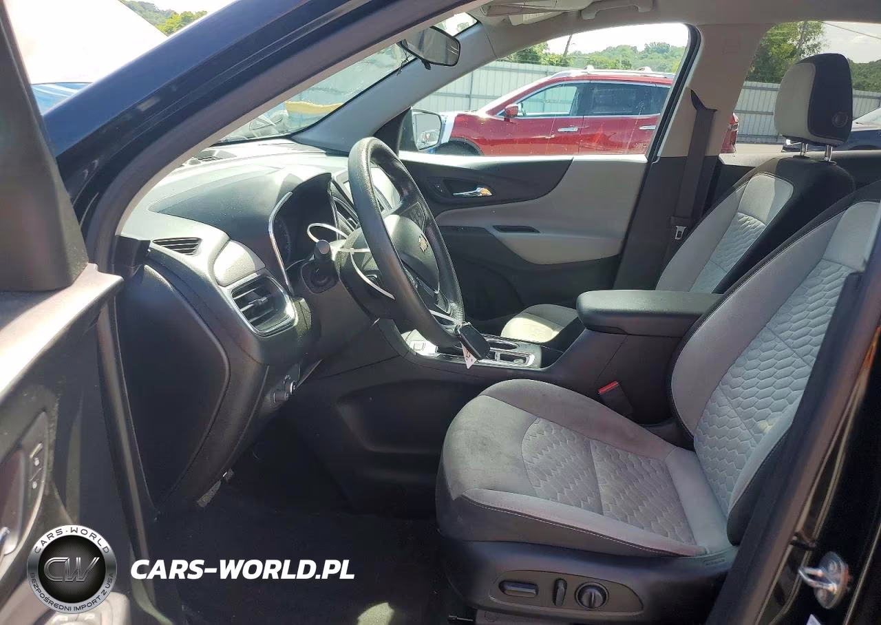 2019 Chevrolet Equinox Ls VIN:2GNAXSEV6K6170042 - 7