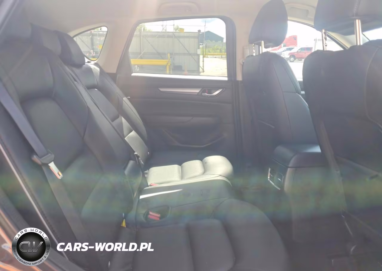 2025 Mazda Cx-5 Select VIN:JM3KFBBL8S0571661 - 11