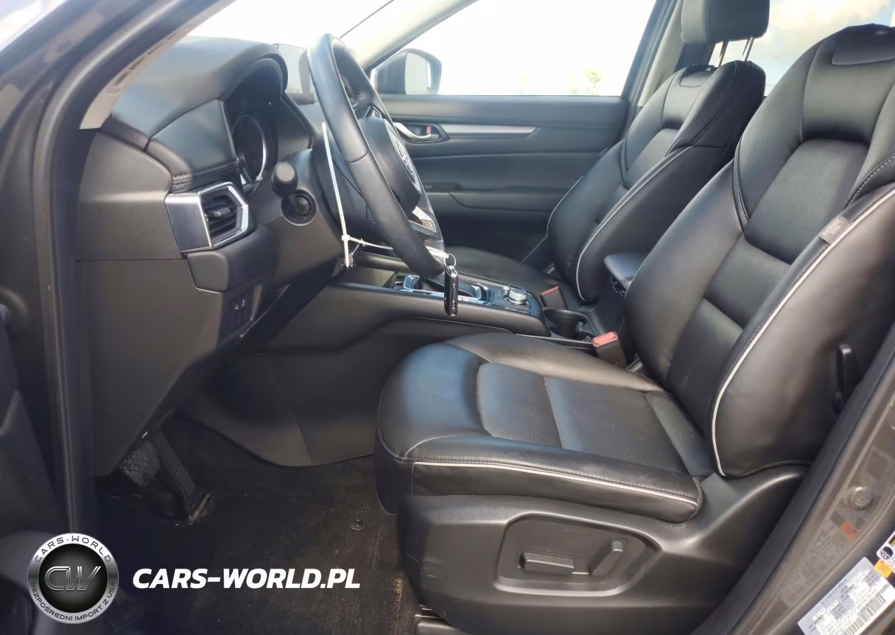 2025 Mazda Cx-5 Select VIN:JM3KFBBL8S0571661 - 7