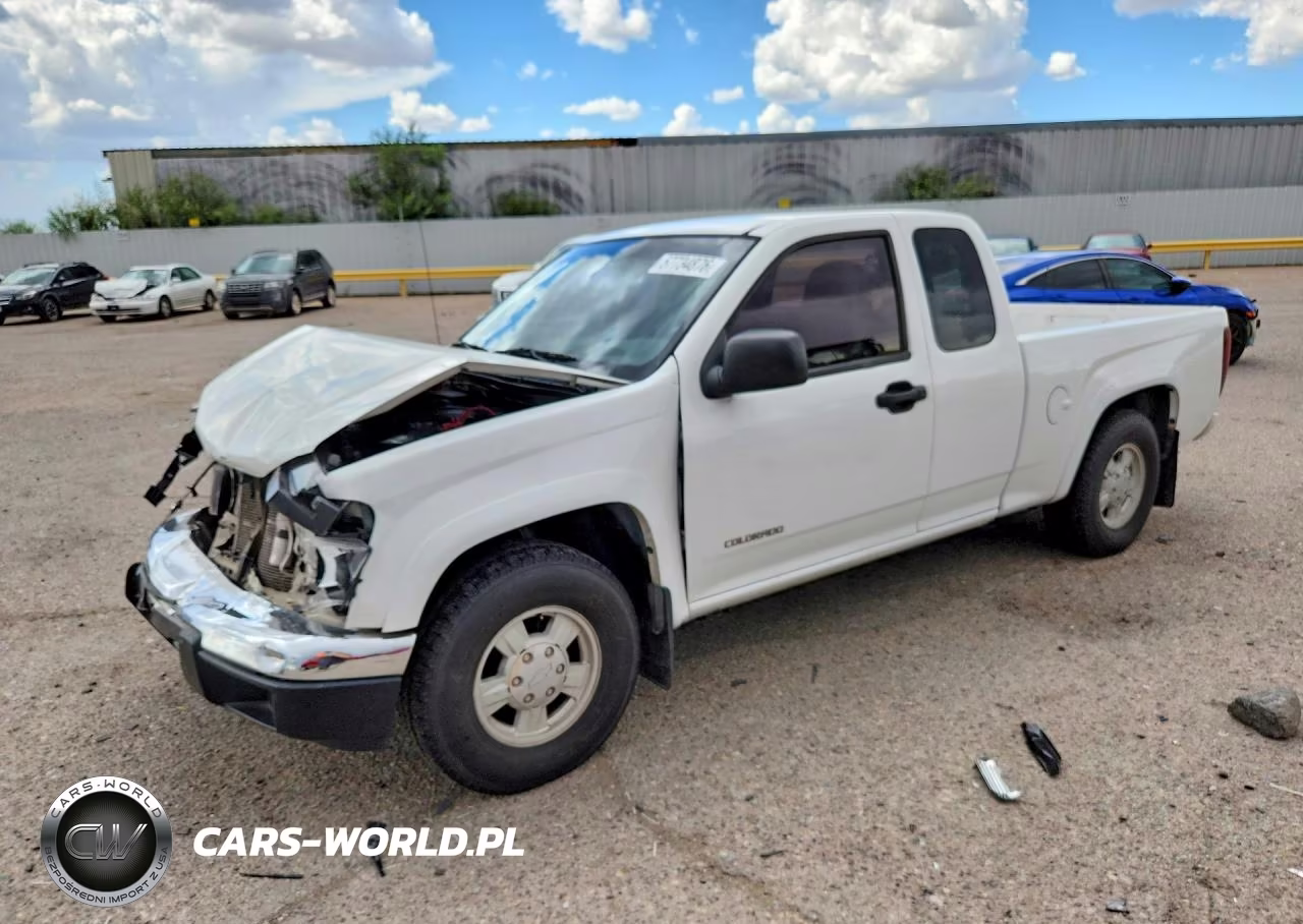 2005 Chevrolet Colorado