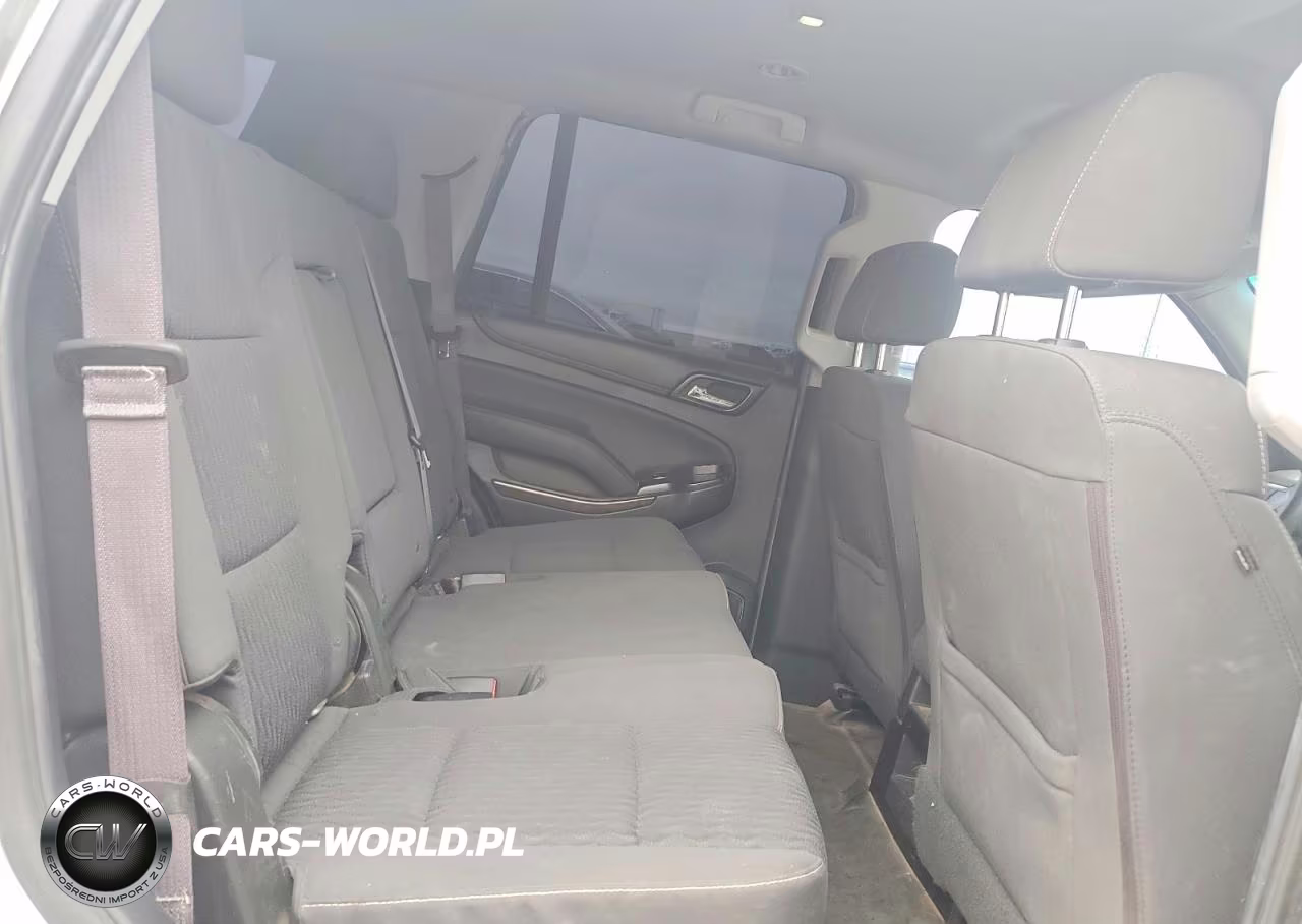 2016 Chevrolet Tahoe Special VIN:1GNSKFEC5GR377073 - 11