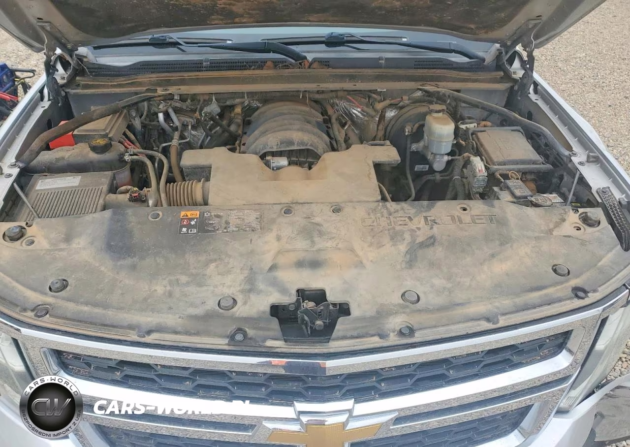 2016 Chevrolet Tahoe Special VIN:1GNSKFEC5GR377073 - 12