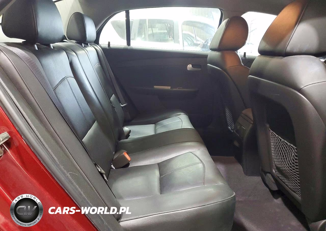 2010 Chevrolet Malibu Ltz VIN:1G1ZE5E77AF210839 - 10