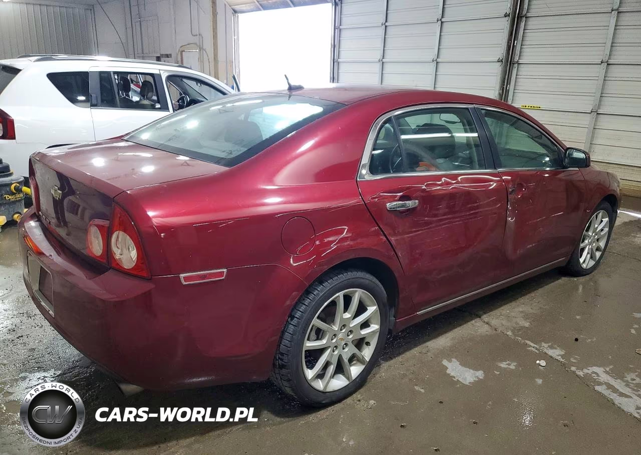 2010 Chevrolet Malibu Ltz VIN:1G1ZE5E77AF210839 - 3