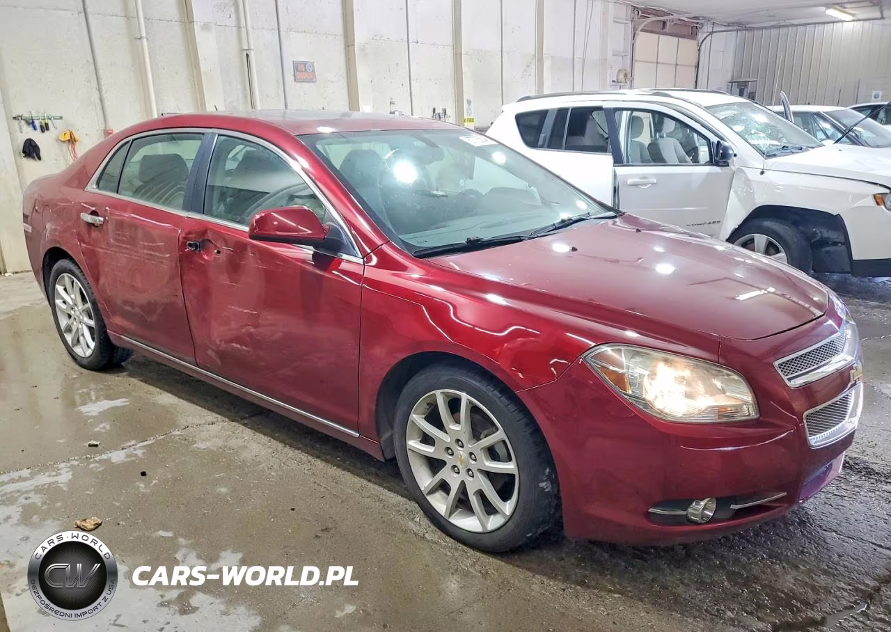 2010 Chevrolet Malibu Ltz VIN:1G1ZE5E77AF210839 - 4