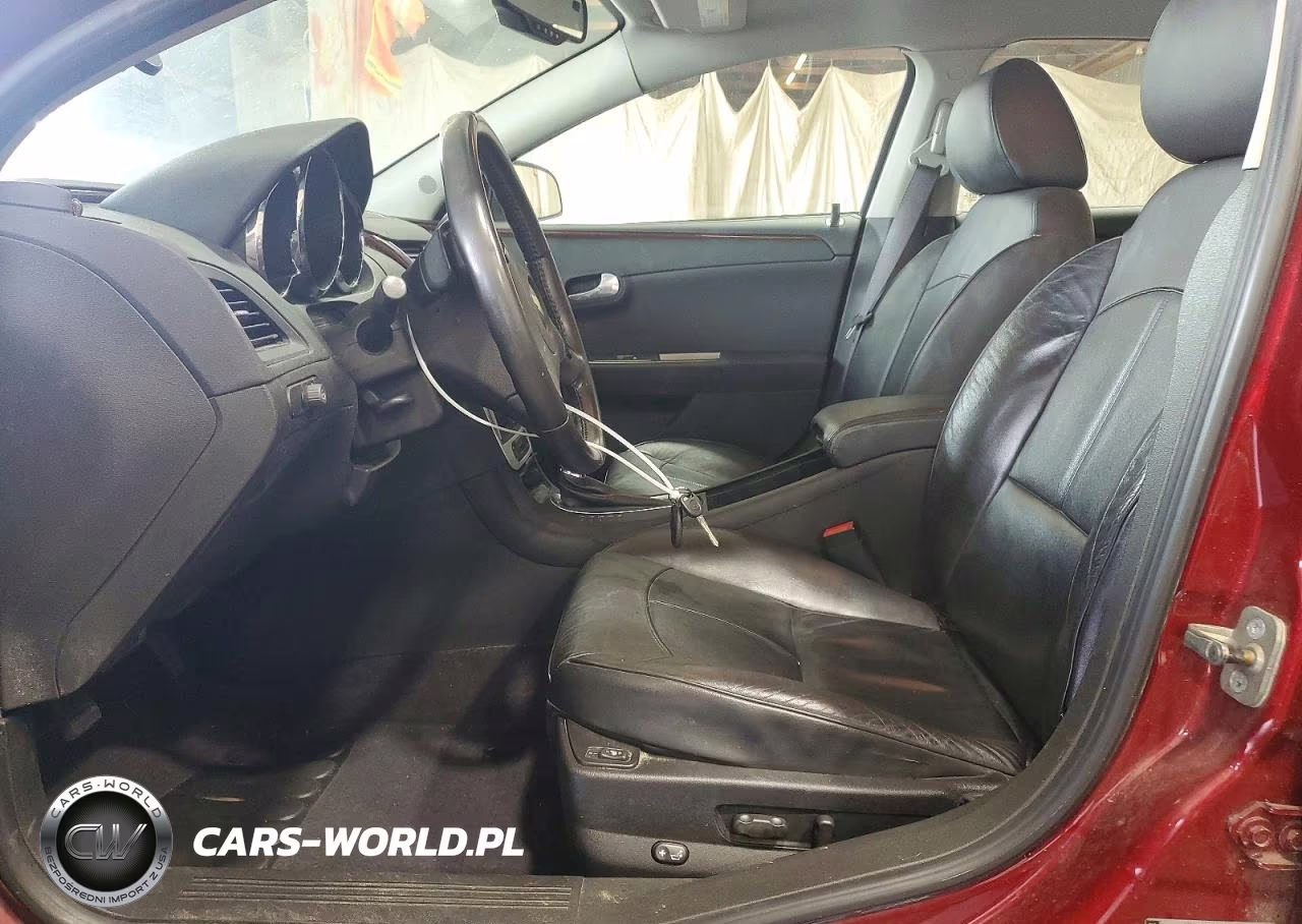 2010 Chevrolet Malibu Ltz VIN:1G1ZE5E77AF210839 - 7