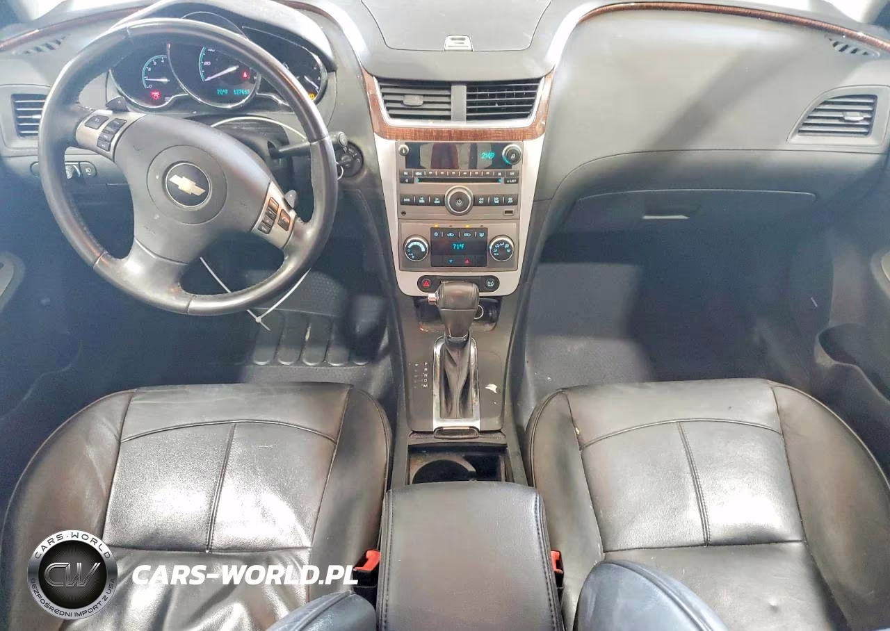 2010 Chevrolet Malibu Ltz VIN:1G1ZE5E77AF210839 - 8