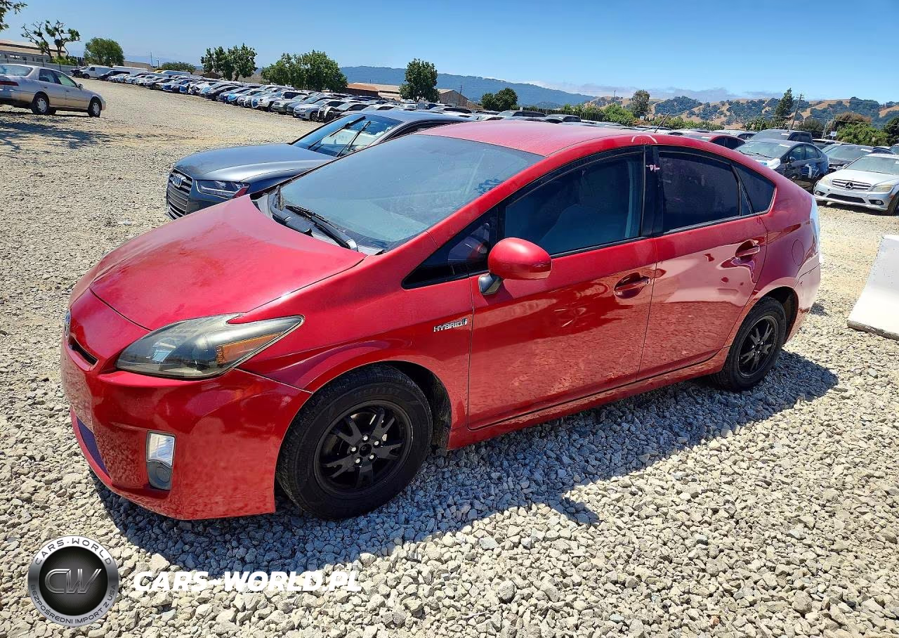 2010 Toyota Prius Iii – zdjęcie 1 z 12