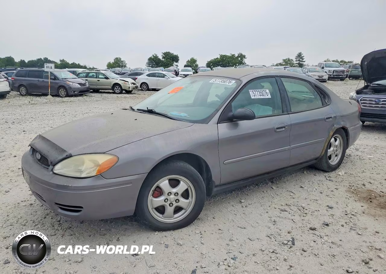 2007 Ford Taurus Se