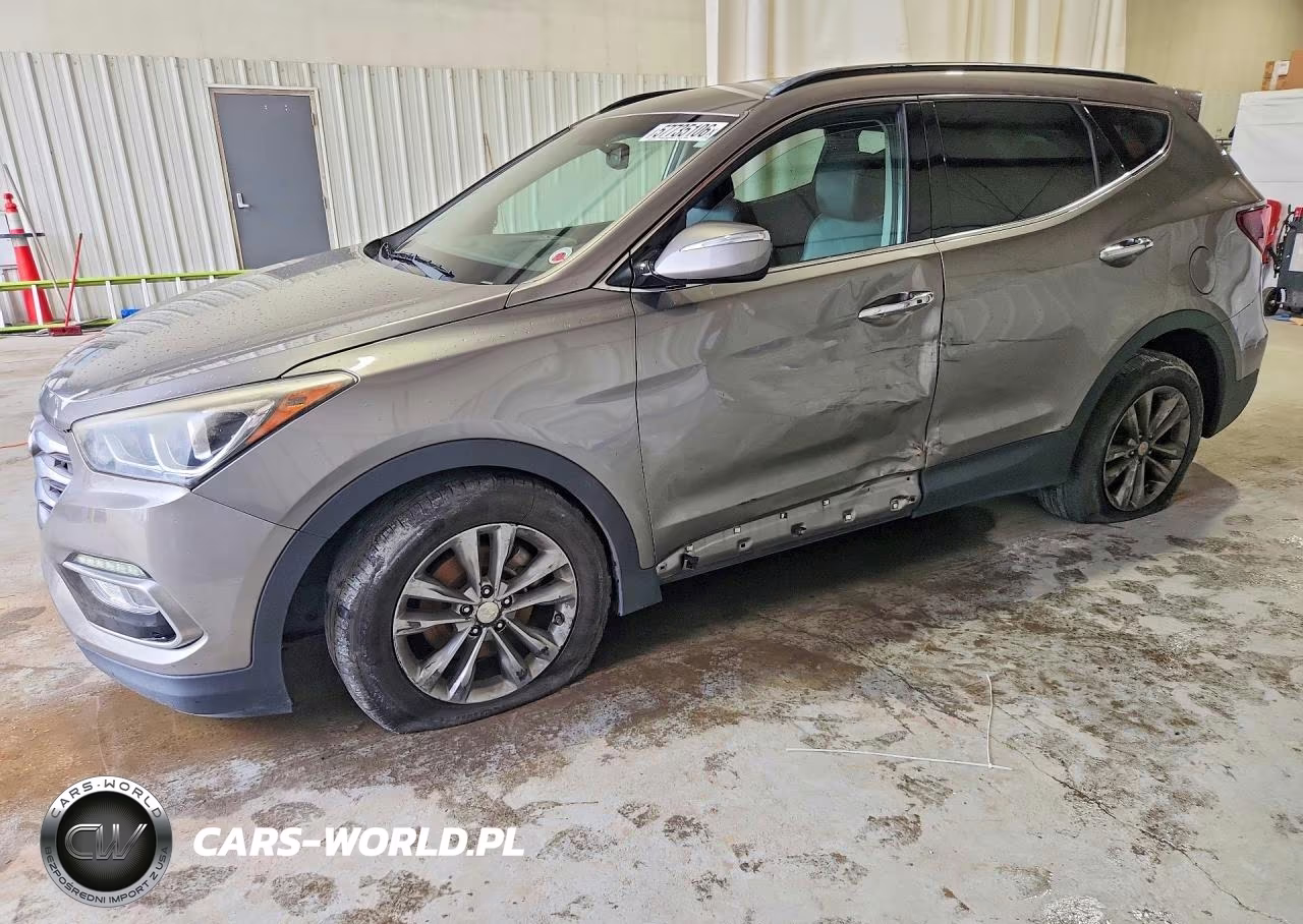 2017 Hyundai Santa Fe Sport 2.0T