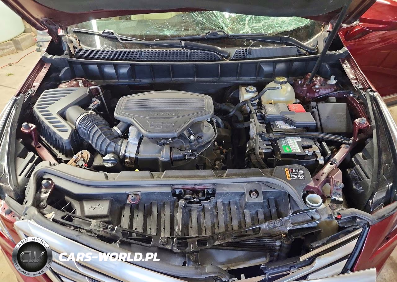 2017 Cadillac Xt5 VIN:1GYKNARS1HZ176108 - 11