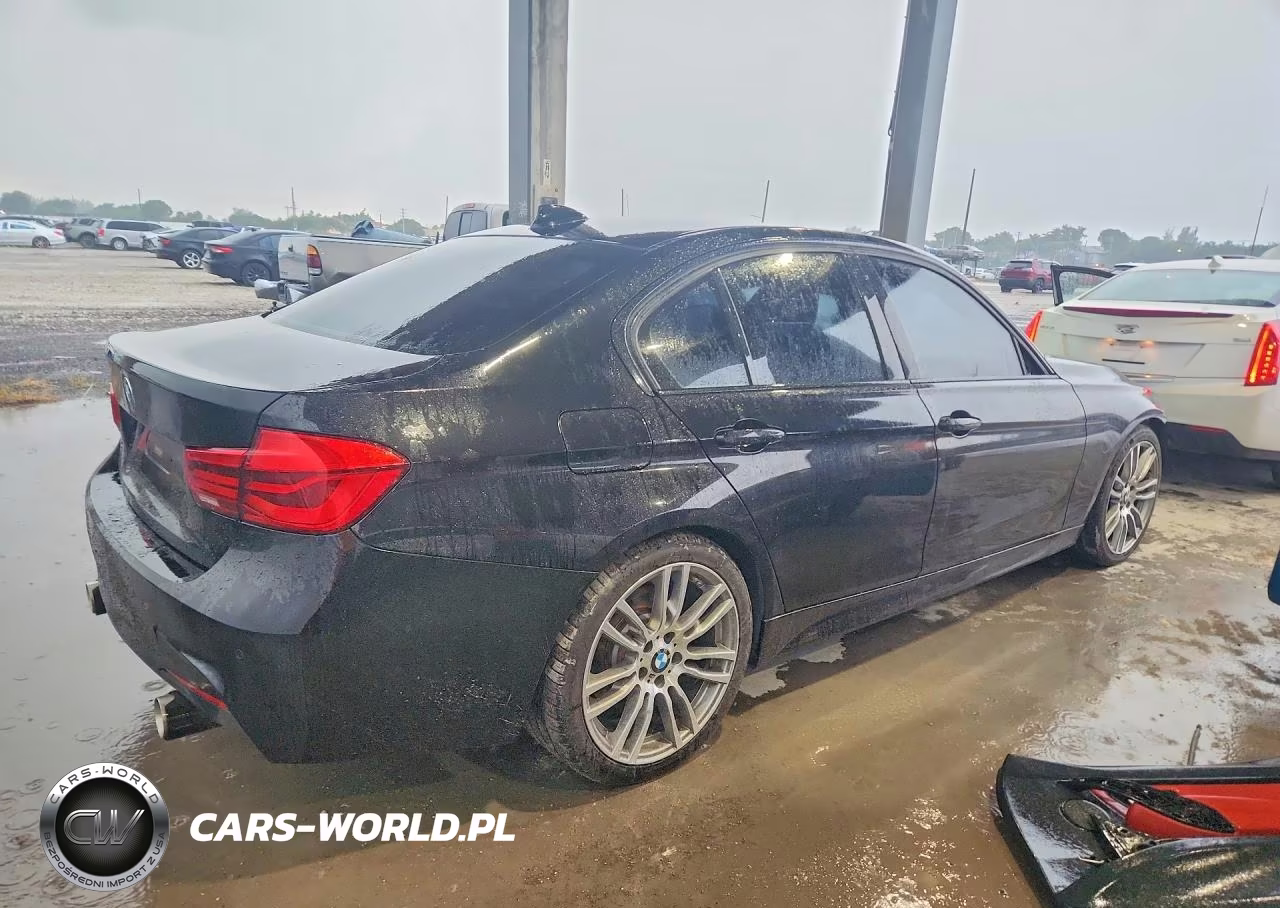 2017 BMW 340 I VIN:WBA8B3C54HK777493 - 3