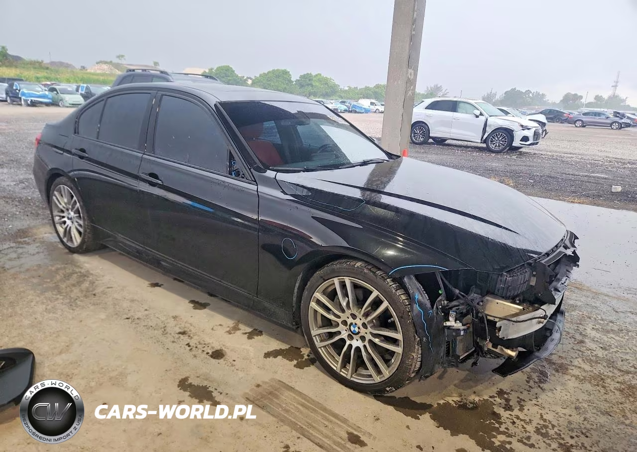2017 BMW 340 I VIN:WBA8B3C54HK777493 - 4